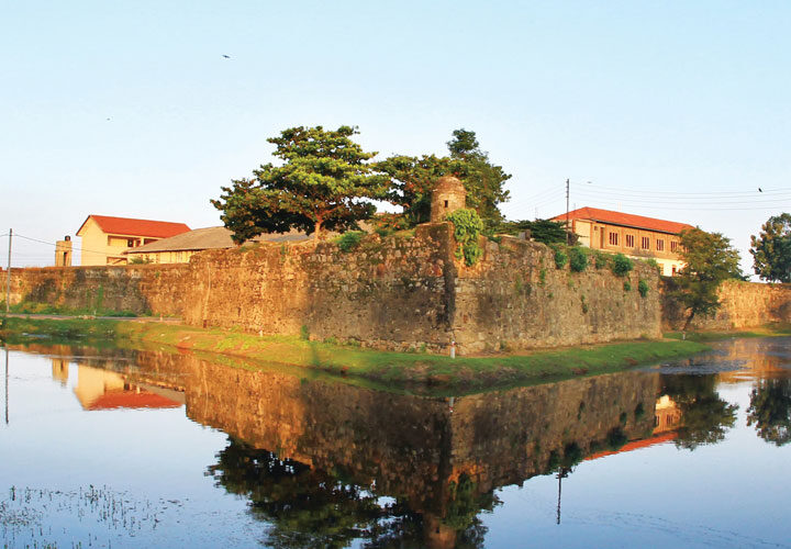 Batticaloa Fort