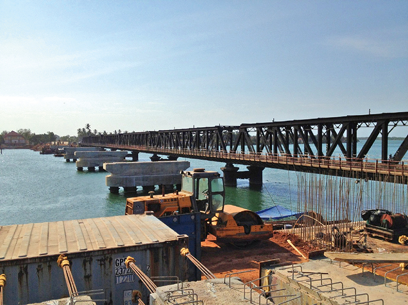 Kallady Brigde