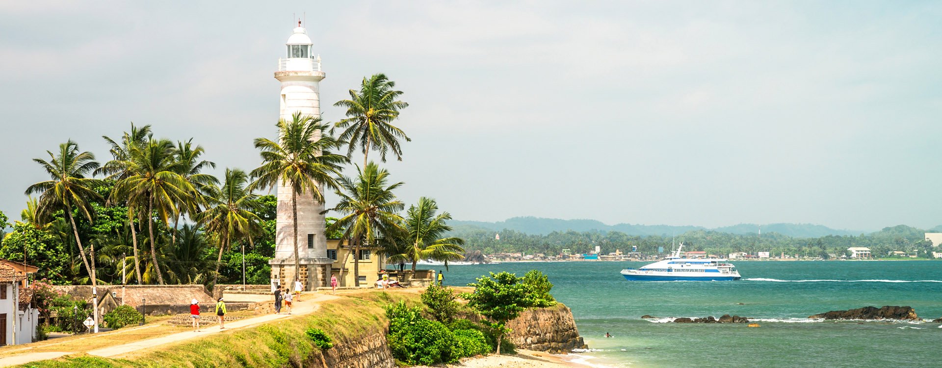 Galle Lighthouse