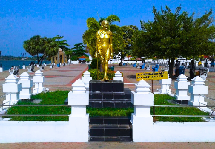 Batticaloa Kandhi Park